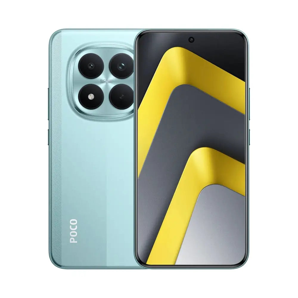 Xiaomi POCO M8 Pro, 8GB/256GB – Green (Global) - PDAPlaza