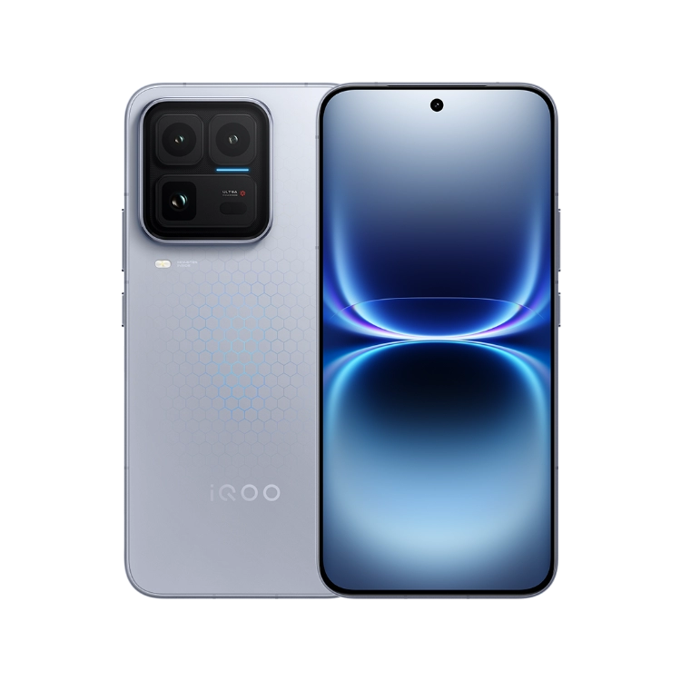 iQOO 15 Ultra, 16GB/1TB – Silver (CN Version) - PDAPlaza
