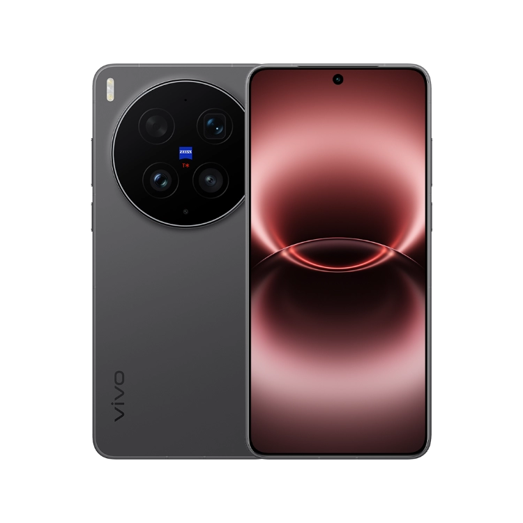 VIVO X300 Ultra 5G Dual SIM, 16GB/1TB – Volcano Black (Global