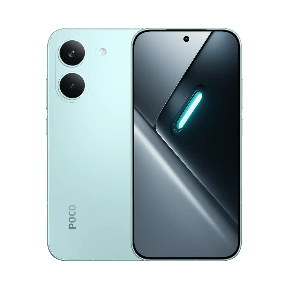 スマートフォン本体 POCO X8 Pro Mint Green 12GB/512GB Xiaomi POCO X8 Pro 5G, 12GB/512GB – Mint Green (Global) - PDAPlaza