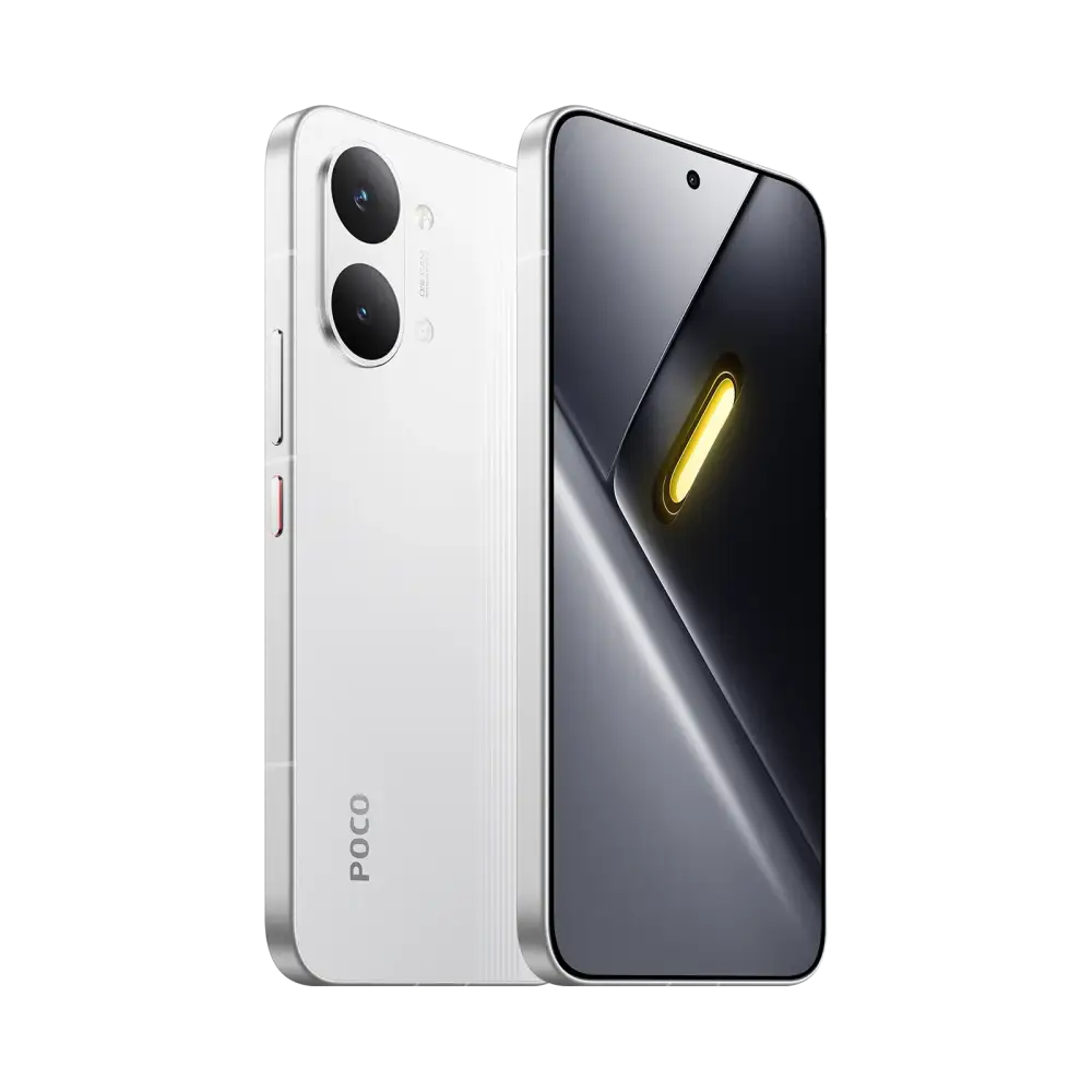 Xiaomi Poco X3 GT ホワイト 8GB 256GB Xiaomi Poco X3 GT Dual SIM Smartphone, 16.6