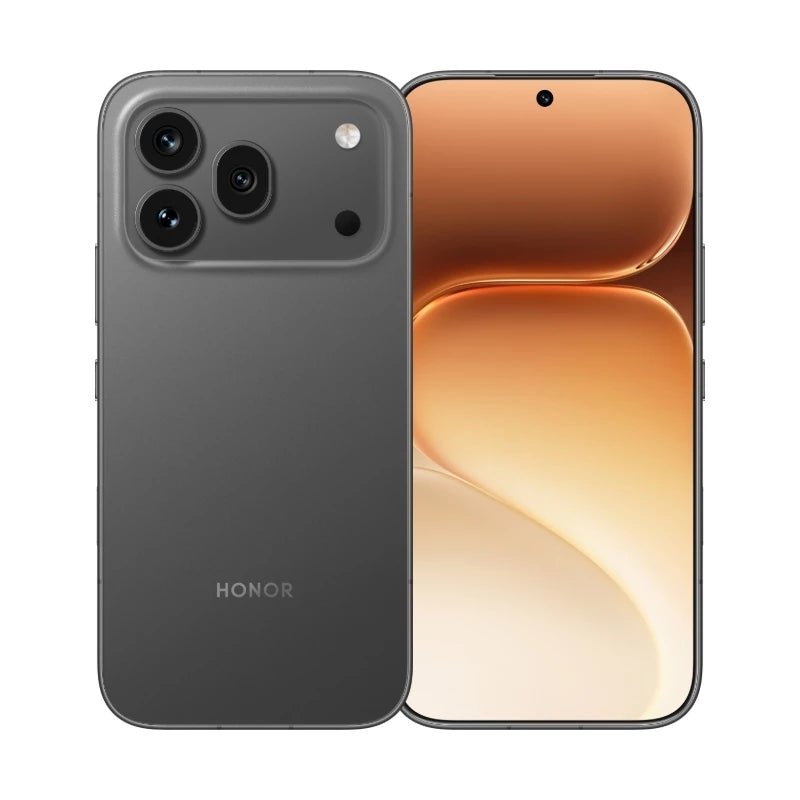 HONOR 600 Pro, 12GB/512GB – Black (Global) - PDAPlaza