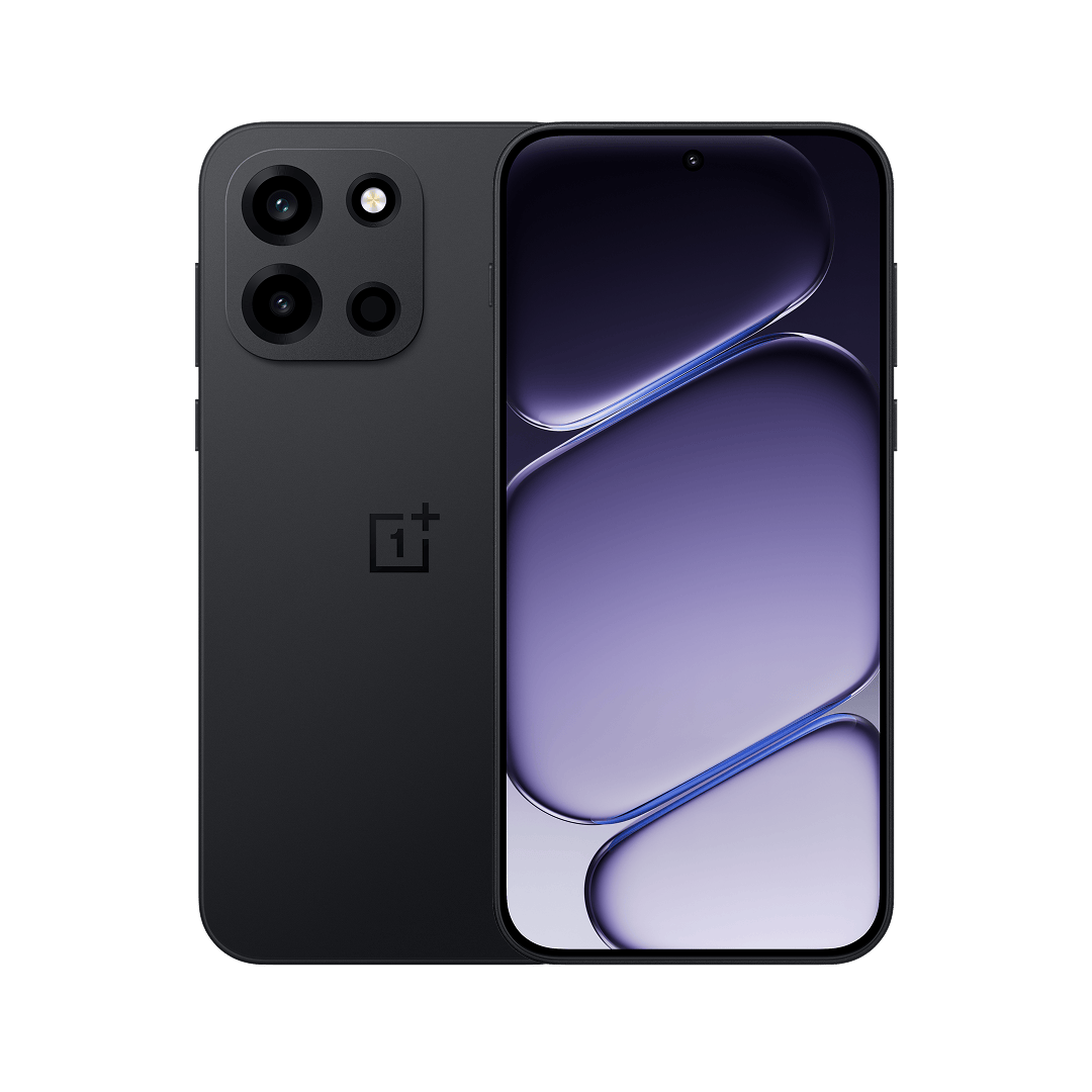 OnePlus Nord 6 5G Dual SIM, 12GB/512GB – Pitch Black (Global