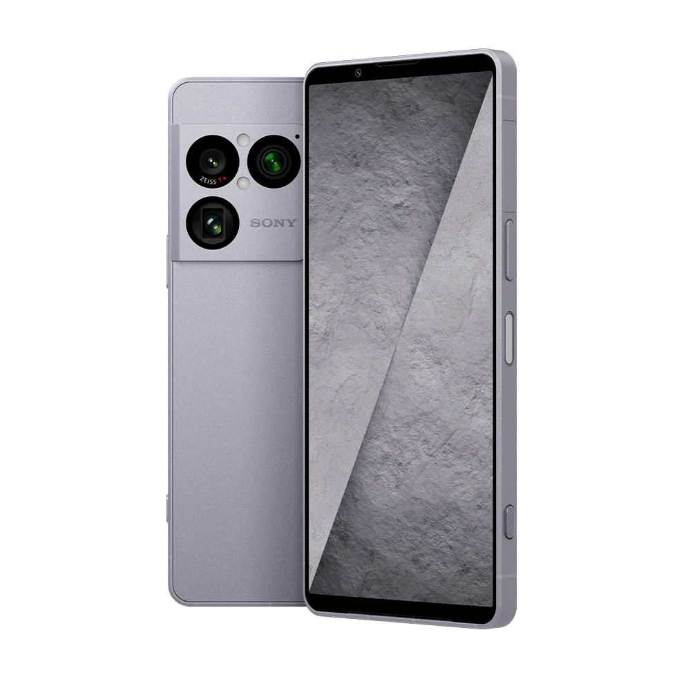Sony Xperia 1 VIII XQ-GE74, 12GB/256GB – Iolite Silver (Global Sony Xperia 1 VIII XQ-GE74, 12GB/256GB – Iolite Silver (Global