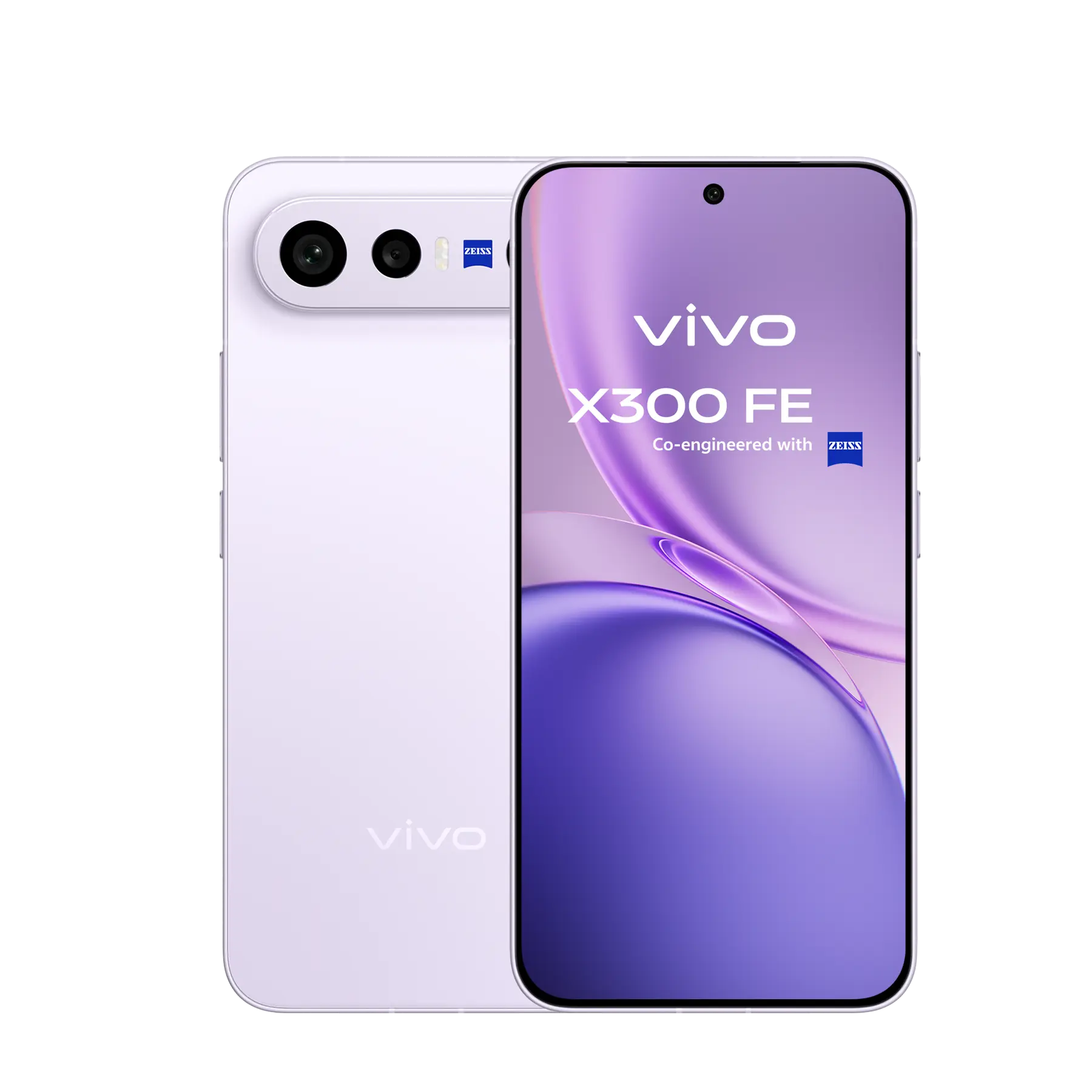 Vivo X300 FE, 12GB/512GB – Purple (Global) - PDAPlaza